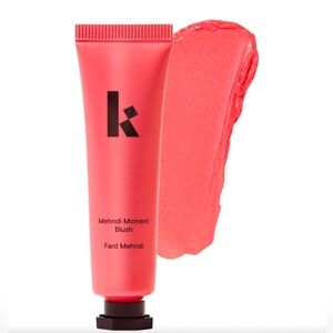 NEW~ Kulfi Mehndi Moment Long-Lasting Radiant Cream Blush~ Pinky Promise